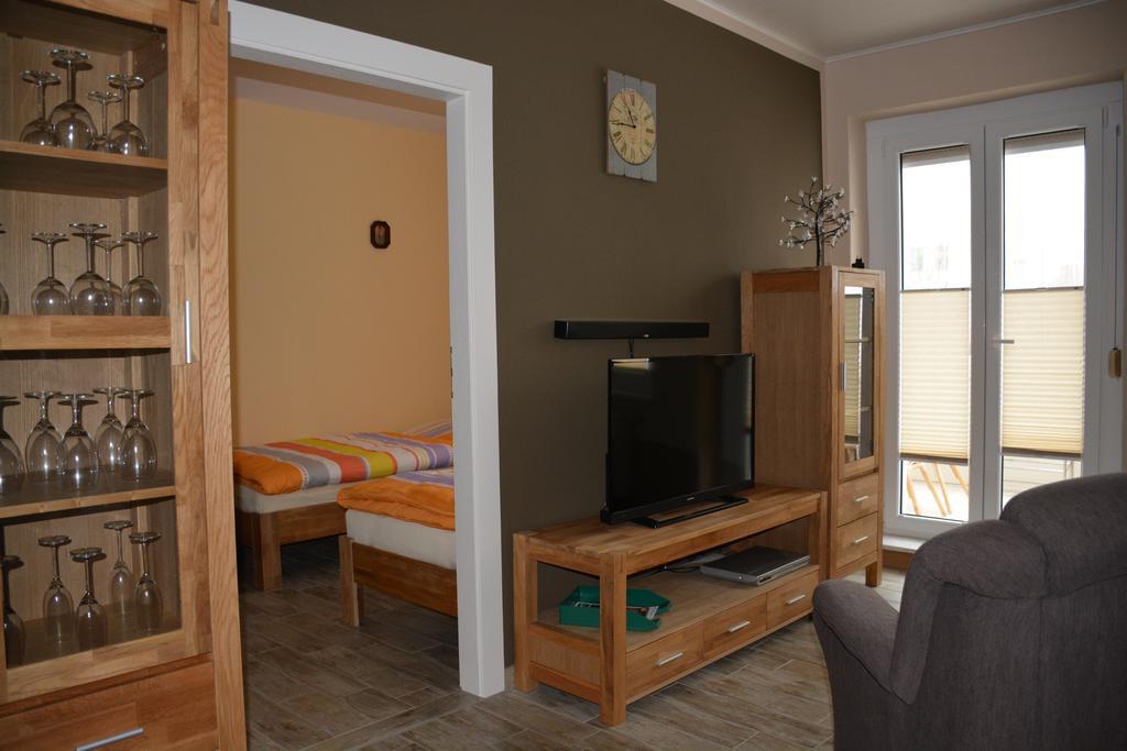 Apartamento Fewo Cub Pirna Exterior foto